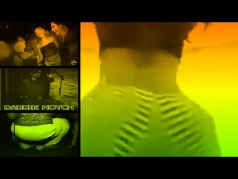 MI LUV DA WAY YA Body Move (Daddie Notch) HARDER RIDDIM