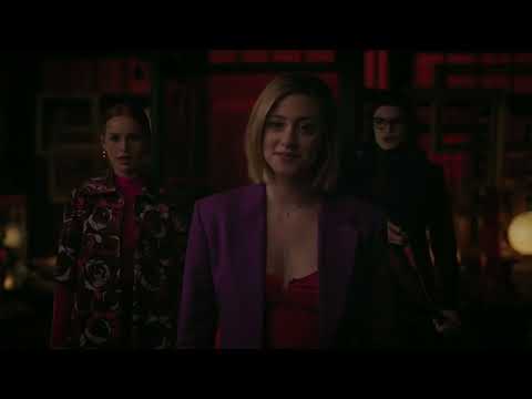 Percival Gets Captured - Riverdale 6x18 Scene