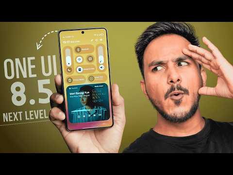 SAMSUNG Did Something CRAZY with One UI 8.5 !