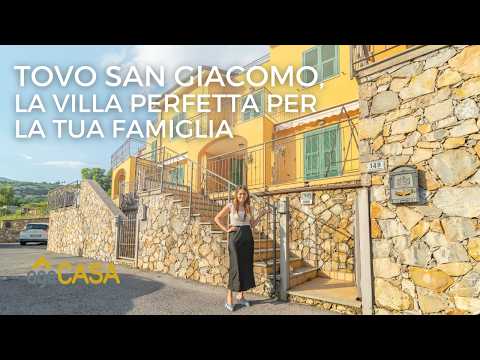la villetta dei tuoi nuovi ricordi nel cuore di Tovo
