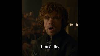 Im Guilty of being a Dwarf-Tyrion Lannister