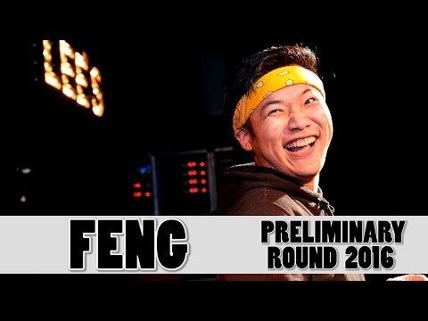 Feng - 2016 Canadian Beatbox Champs - Prelim