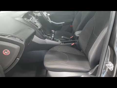 161KE3997 - 2016 Ford Focus Zetec 1.5TDCi