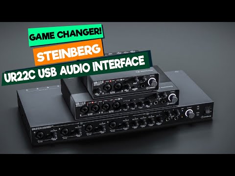 Steinberg UR22C Review: Is This The Best Budget Audio Interface? (2026)
