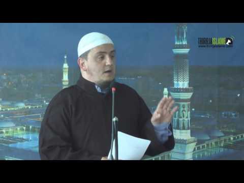 Çfarë shpërblimi merr ai që e pastron gjoksin nga sëmundjet – Hoxhë Irfan Jahiu