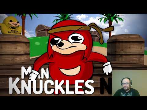 Ugandan Knuckles vs Maki Nishikino - Rap Battle Side B (REACTION)