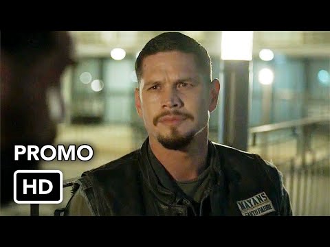Mayans MC 3x07 Promo "What Comes of Handlin' Snakeskin" (HD)