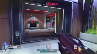 カバがオーバーウォッチ配信を始めたわよん！！overwatch2