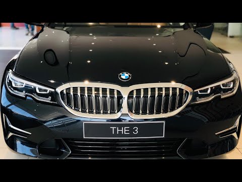 2021 New BMW 3 Series  Exterior Review