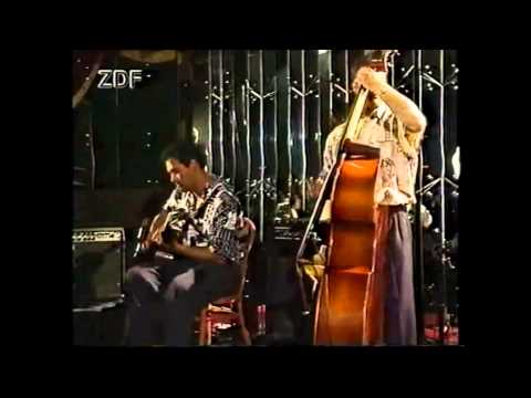 STOCHELO ROSENBERG  BLUE BOSSA