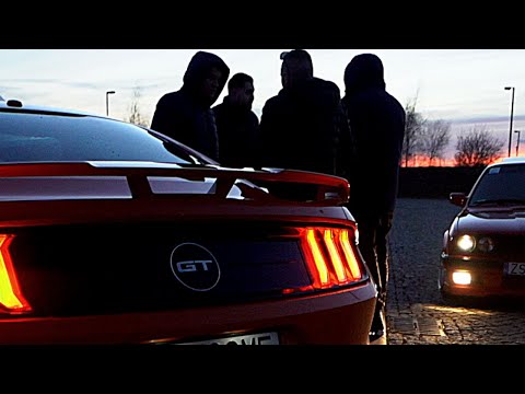 Rezikant - Krok przed kostuchą (Official Video)