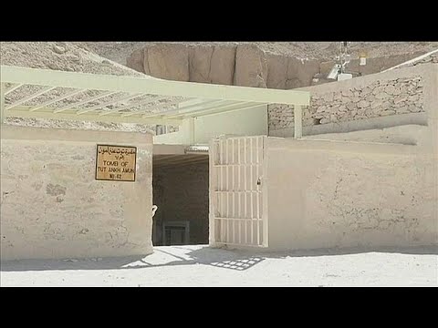 No hidden rooms in Tutankhamun's tomb