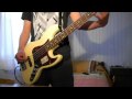 Elefant - Lola (bass cover) 