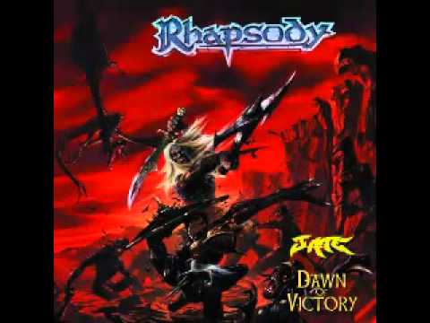 Rhapsody - Dawn Of Victory HQ