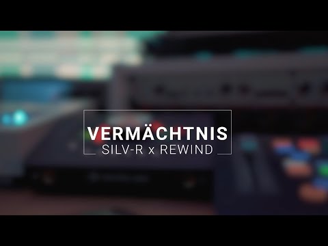 Silv-R - Vermächtnis (prod. by Rewind) [LYRIC VIDEO]