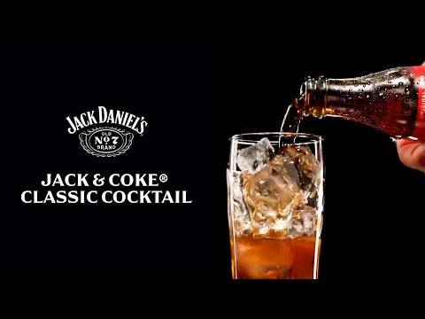 Jack and Coke: Jack Daniel’s Tennessee Whiskey Meets Coca-Cola | Jack Daniel's