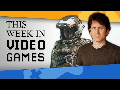 Starfield expansion release info, Fallout 4 patch + Tarkov implodes | This Week in Videogames