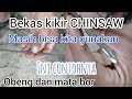 Xx CARA MEMBUAT Obeng Kecil Panjang Dari Bekas Kikir CHINSAW