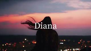 ［和訳］Diana - One Direction