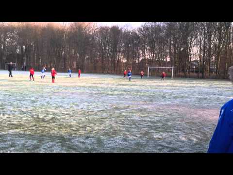 SV Houten F1 - VV Hoogland F1 Feb 2016 3