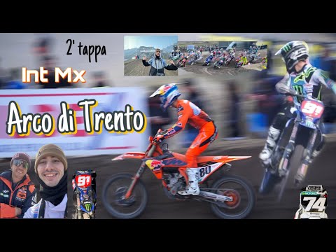 INT MX ARCO DI TRENTO (TN) - Round 2 Internazionali d'Italia MOTOCROSS 2023 - by @227_video