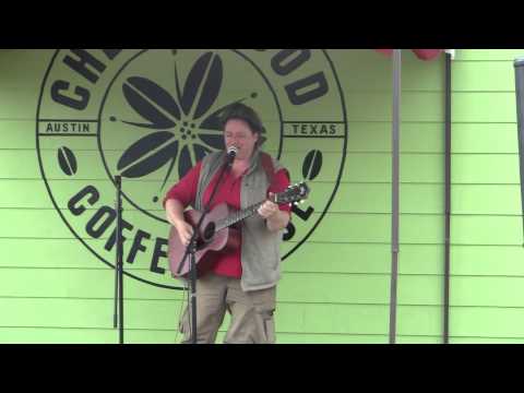 KATHY McCARTY "Living Life" at Cherrywood Coffeehouse, Austin, Tx. March 18, 2015