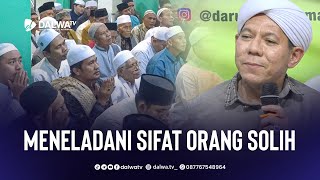 Download lagu Ceramah Al Habib Segaf Baharun || Meneladani Sifat Orang Solih. mp3