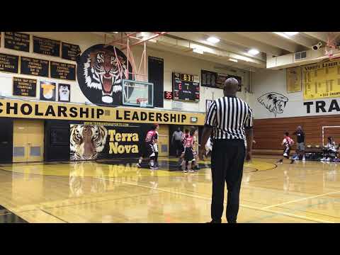 Bay City Red vs Flight Academy 9/23/18 Terra Nova HS