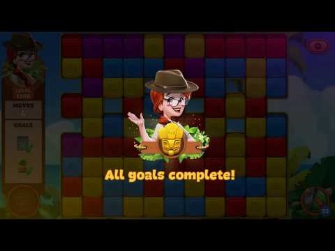 Lost Island Blast Adventure Level 1108 NO BOOSTERS - A S GAMING