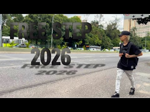 Free step 2026 - Dann Queiroz                                   #freestep #belohorizonte #saopaulo 