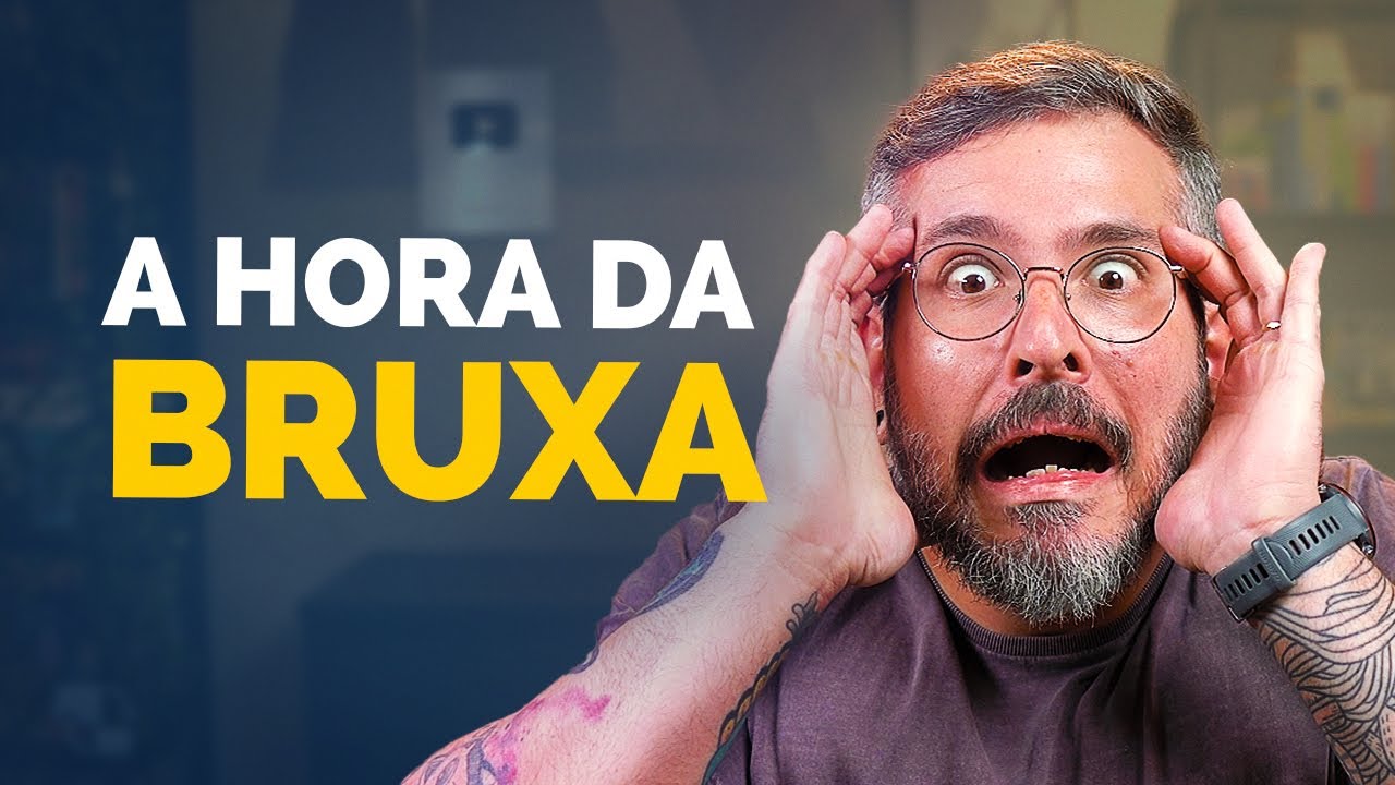O QUE É E COMO LIDAR COM A HORA DA BRUXA? | Paizinho, Vírgula!