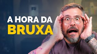 O QUE É E COMO LIDAR COM A HORA DA BRUXA? | Paizinho, Vírgula!
