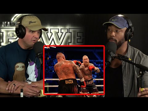 MBPP EP. 699 - Hafthor Bjornsson vs Eddie Hall: Was History's Heaviest Boxing Match Any Good?