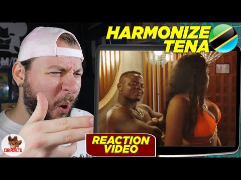 HARMONIZE'S EMOTIONAL RETURNS | Harmonize - Tena | CUBREACTS UK ANALYSIS VIDEO
