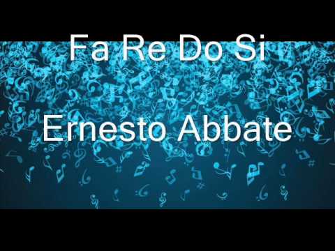 Fa Re Do Si-Marcia brillante