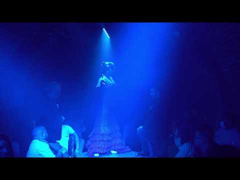 TABLAO FLAMENCO LA CARMELA - RAQUEL ORTEGA