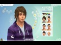 Мужская прическа Hair-04M para Sims 4 vídeo 1