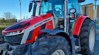 Matériel d'occasion MASSEY FERGUSON 5S.135