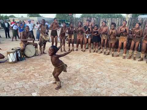 Mafitlhakgosi - Live Traditional Dance compilation