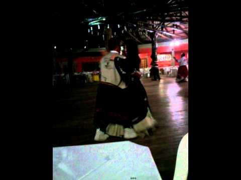 Fandango no ctg galpao de estância