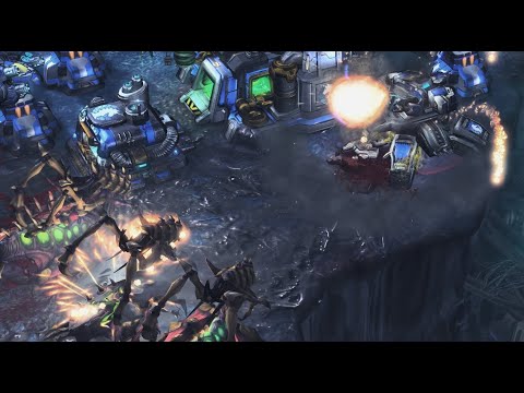 Brave Noob World - BucketSmoke (Z) vs Rocket (T) on 2000 Atmospheres - StarCraft 2 - 2021
