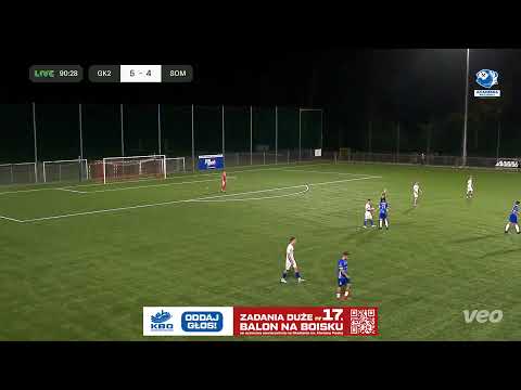 Górnik Konin II vs GKS Sompolno