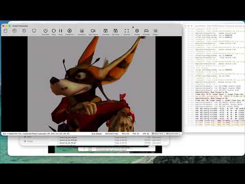 Video: ARMSX2 Quest
