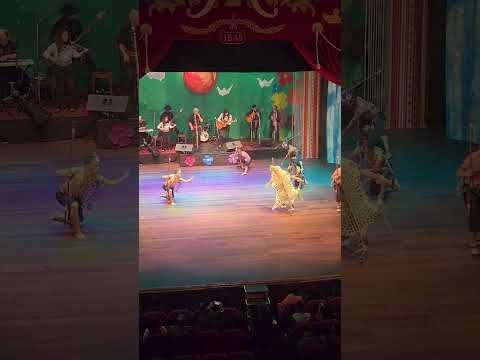 🇪🇨 Folklore de Ecuador - Pastaza