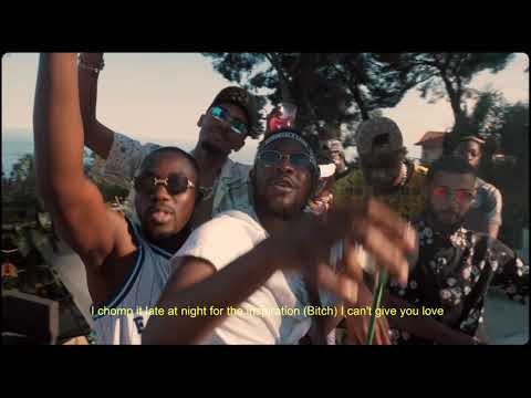 La G ft. BR2 - Backwoods (Clip officiel)