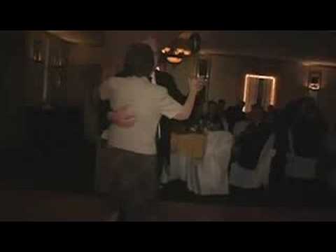 Tommy Goodwin and Sharon Dance