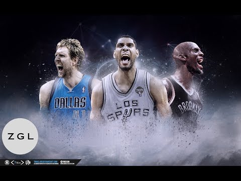 NBA Mix - An Era to Remember (Tim Duncan, Kevin Garnett, Dirk Nowitzki)