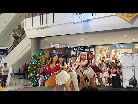 S101600 CHERRY CHOUX - อยากได้ต้องได้ (I WANT!)THAIDOL Festival2020 @Central Salaya#GachikoiidolClub