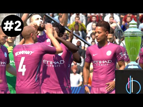WINNING THE PRE SEASON CUP !!! - FIFA 18 THE JOURNEY PART 2 Walkthrough Gameplay (No Commentary)