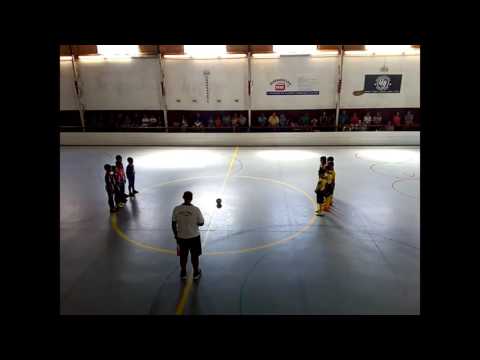 Liga de Algés 0 - 9 Centro Popular de Cultura e Desporto Póvoa de Santa Iria